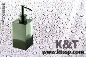 Stainless steel bath bottle