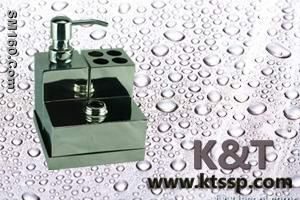 Stainless steel bath room sets