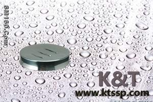 Stainless steel soap box