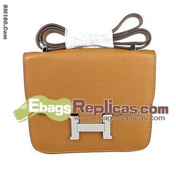 Hermes Handbags for sale Hermes Constance Togo Leather Single Shoulder