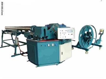 spiral tubeformer machine/spiral roll forming machine