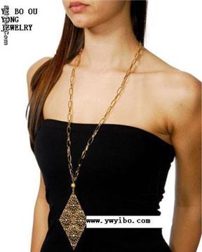 Fashionable Environmental Necklaces