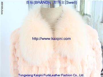 fur garment accessories fox fur collars tops