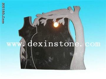 European style tombstone 26