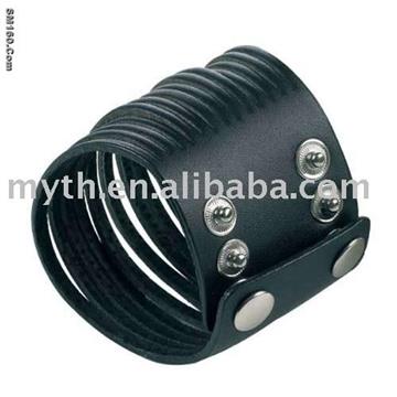 Fashion leather bracelet  SLL0092