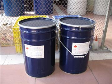 Candle molding by silicone rubber