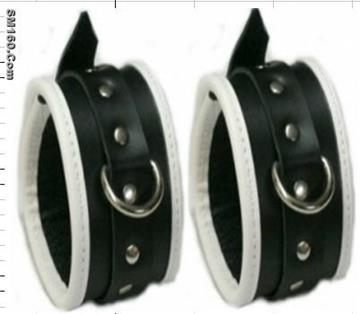 Fashion leather bracelet  528