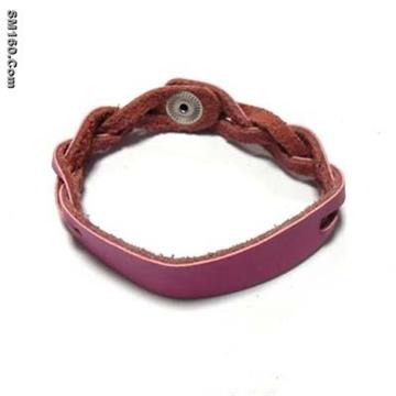 Fashion leather bracelet  WF028