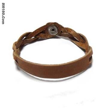 Fashion leather bracelet  WF024