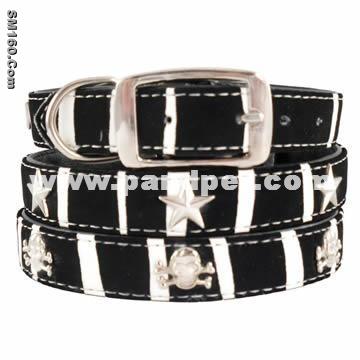 dog collar(PPF066)