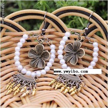 Fashionable Pearl  Earrings