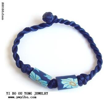 Fashionable  Bule  Bracelets