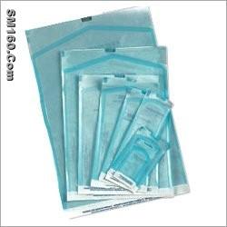 disposable self-sealing pouch