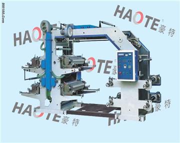 Flexographic Printing Machinery