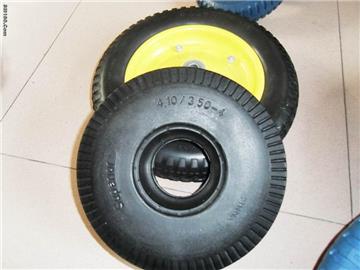 pu- foam-soild - wheel