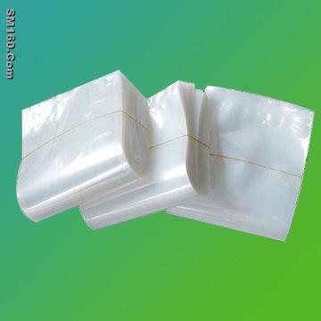 pe handle packaing bags ,pe bag, pe transparent bag