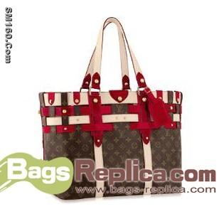 LOUIS VUITTON Monogram Rubis