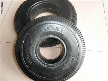 pu-soild-wheel
