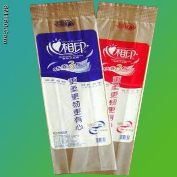 OPP Adhesive bag, OPP Header packaging bag