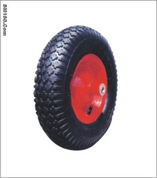 pneumtic wheel 3.50-8