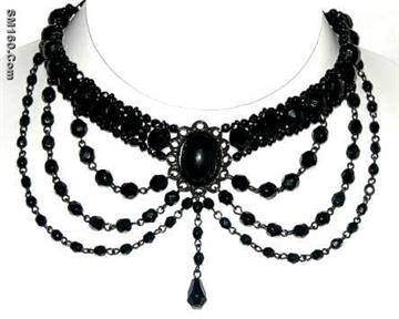 milan fashion choker 