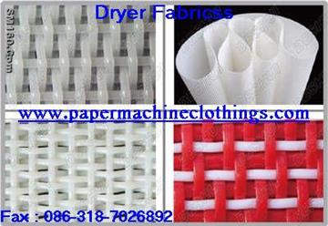 polyester dryer fabric