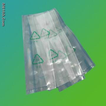 pe handle packaing bags ,pe bags, pe garment bag
