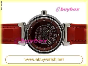 Women Watches Coupon Discount Louis Vuitton Tambour Hologram Monogram 
