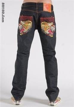 wholesale ed hardy men jeans