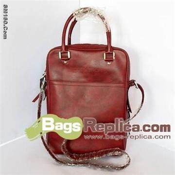 LOUIS VUITTON Bequia Leather