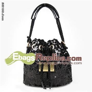 2010 Collection Mini NOE Rococo Black M40322