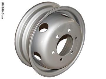 steel tralier wheels