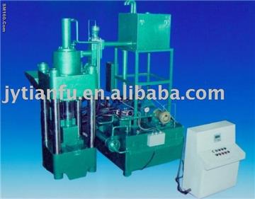 scrap iron compress machine manufacturer