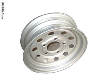 steel tralier wheels-4JX12