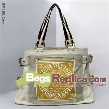 Cruise 06 Collection Cabas GM 0Yellow M95110