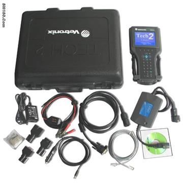 GM Tech-2 PRO Kit (CANdi & TIS)