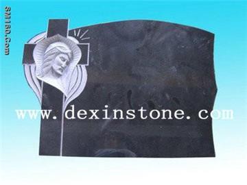 European style tombstone 24