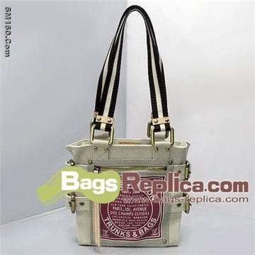 Cruise 06 Collection Cabas PM Red M95115