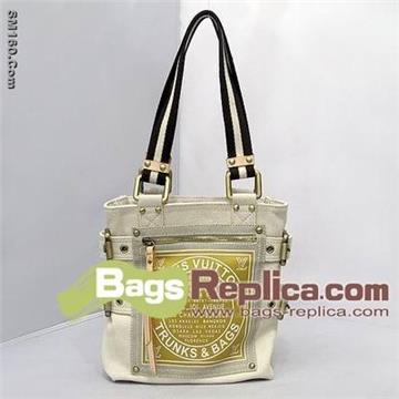 Cruise 06 Collection Cabas PM Yellow M95116