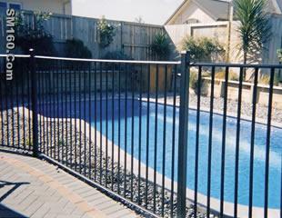 Wrought Iron Fence Panels
