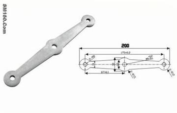 providing  stainless steel glass bracket yd-8021