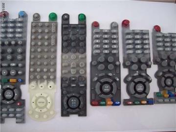 silicone rubber  keypads