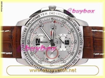 Limited Edition Watches Chopard Mile Miglia Men Automatic Silver Dial 