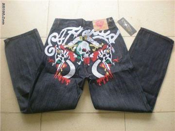 fashion ed hardy jeans wholesale