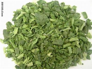 Freeze Dried  Spinach