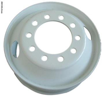 sell tubeless wheel-white color USA market