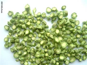 Freeze Dried Green Asparagus
