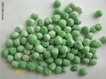 Freeze Dried Green Peas