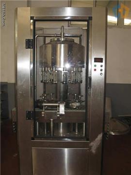 Vinegar filling machine
