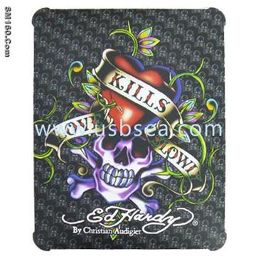 Plastic Back Case for iPad